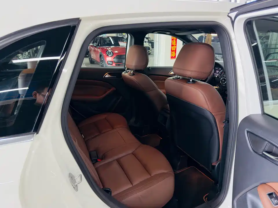 Mercedes-Benz Class B