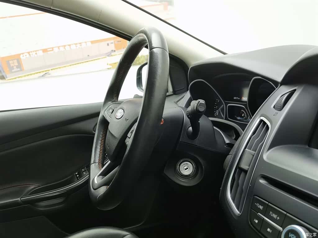 Ford Focus, 2017 22