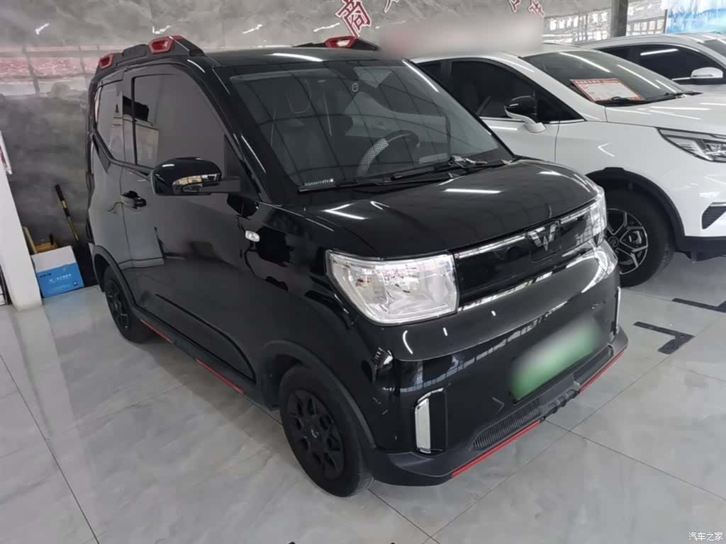 Wuling MINIEV, 2023 4