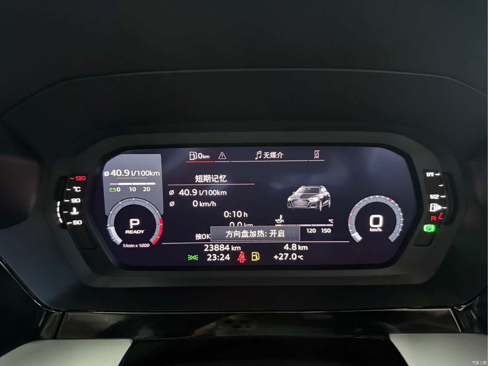 Audi A3, 2023 10