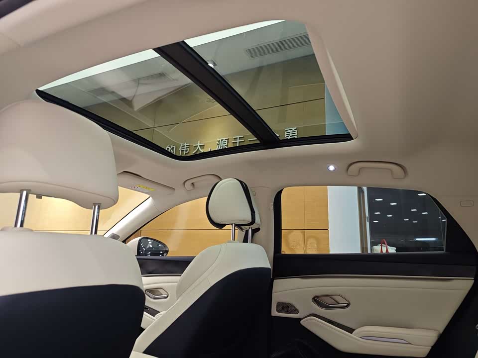 BYD Qin L