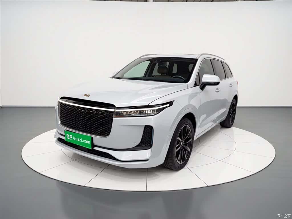 Li Auto ONE, 2020 2