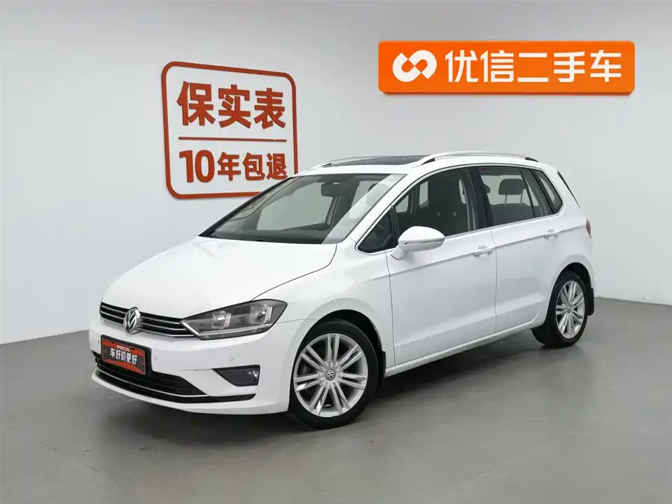 Volkswagen Golf*Jiayu
