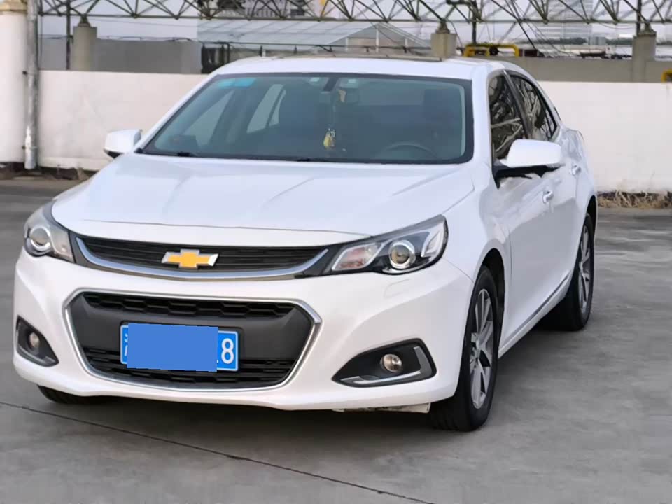 Chevrolet Mai Ruibao