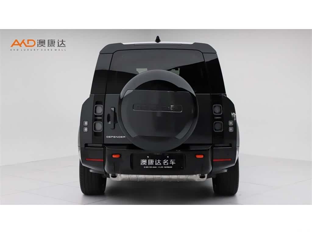Land Rover Defender, 2023 4