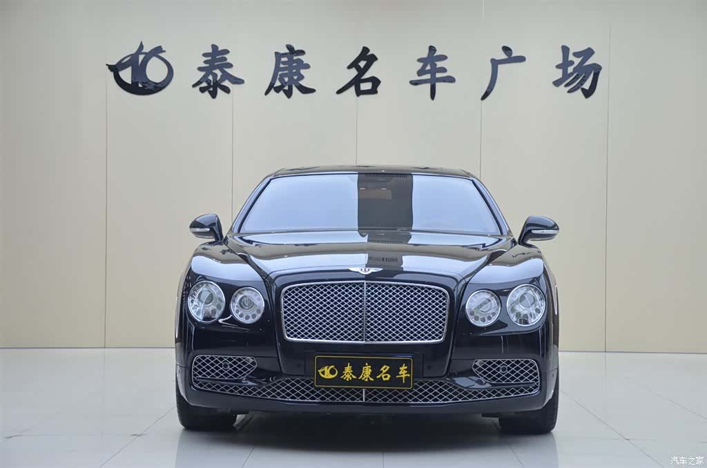 Bentley Flying Spur, 2017 2