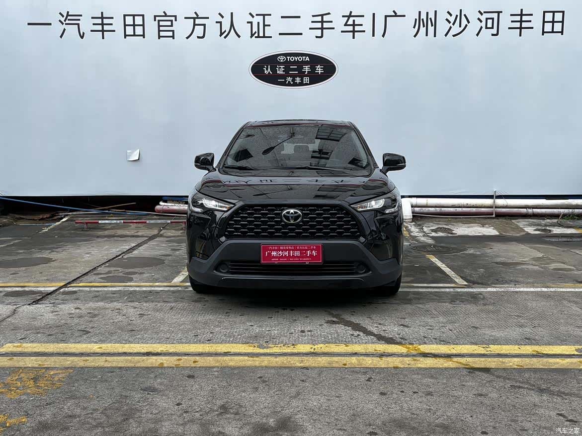 Toyota Corolla, 2024 2