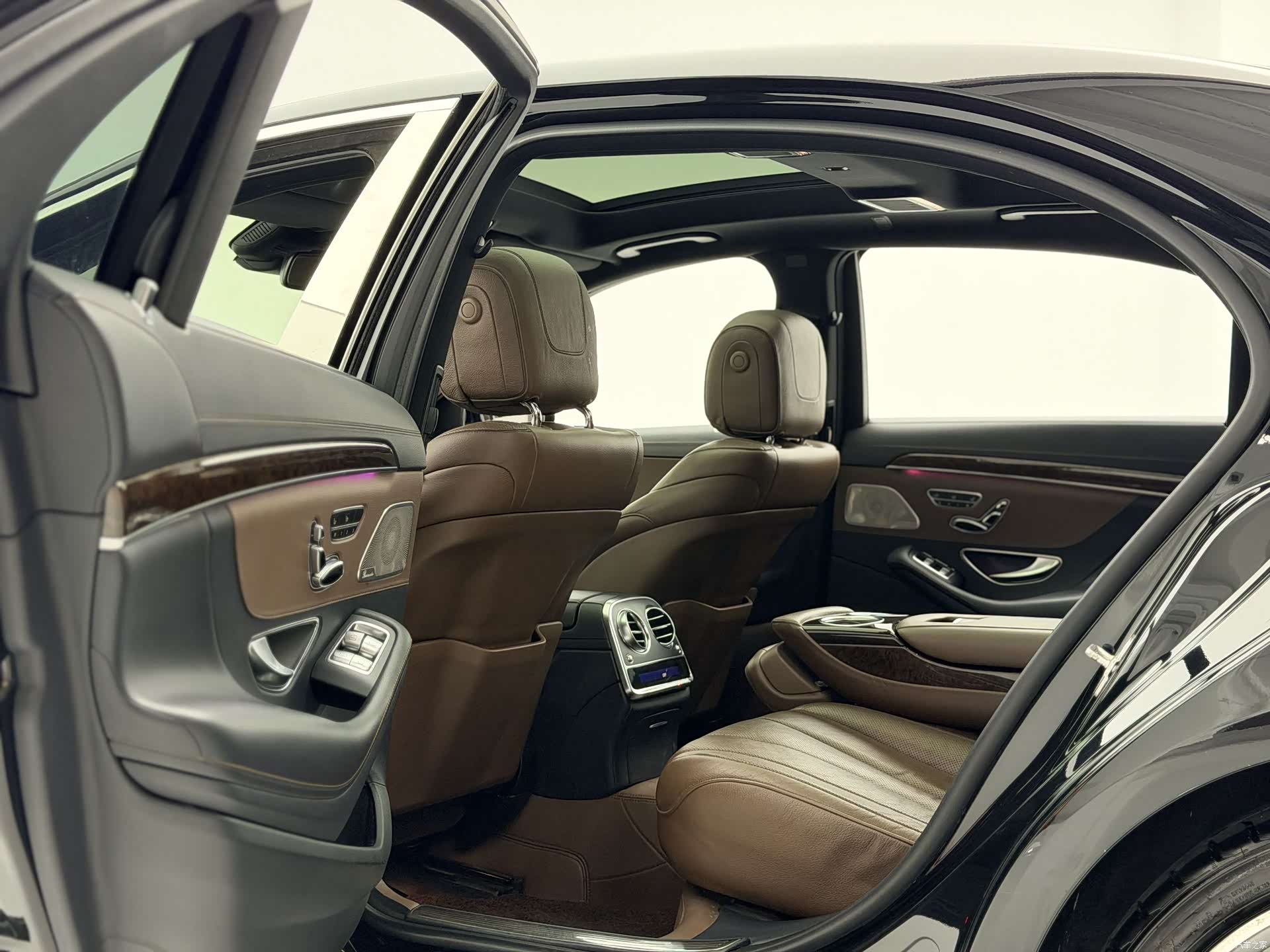 Mercedes-Benz S-Class, 2017 7