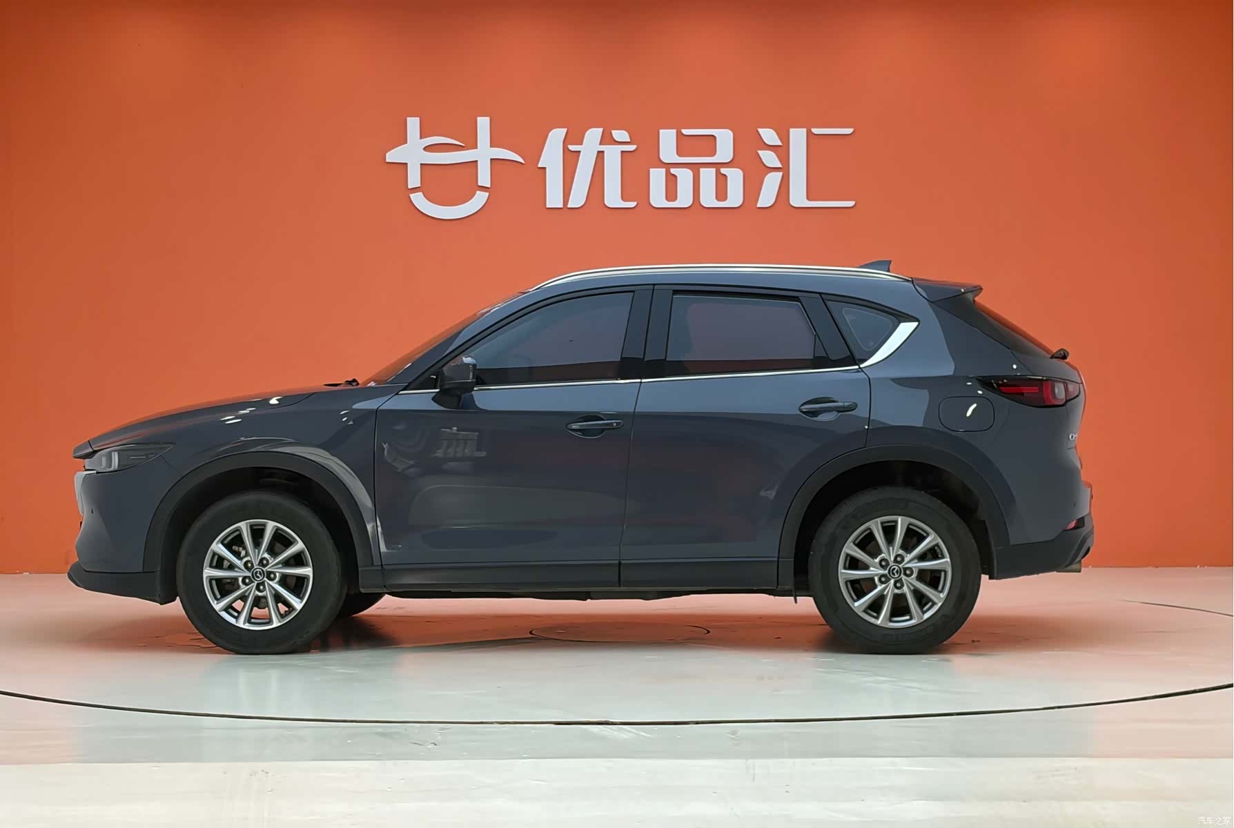Mazda CX-5, 2022 8