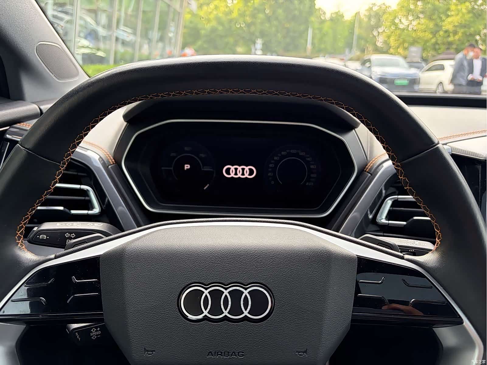 Audi Q4 e-tron, 2024 8
