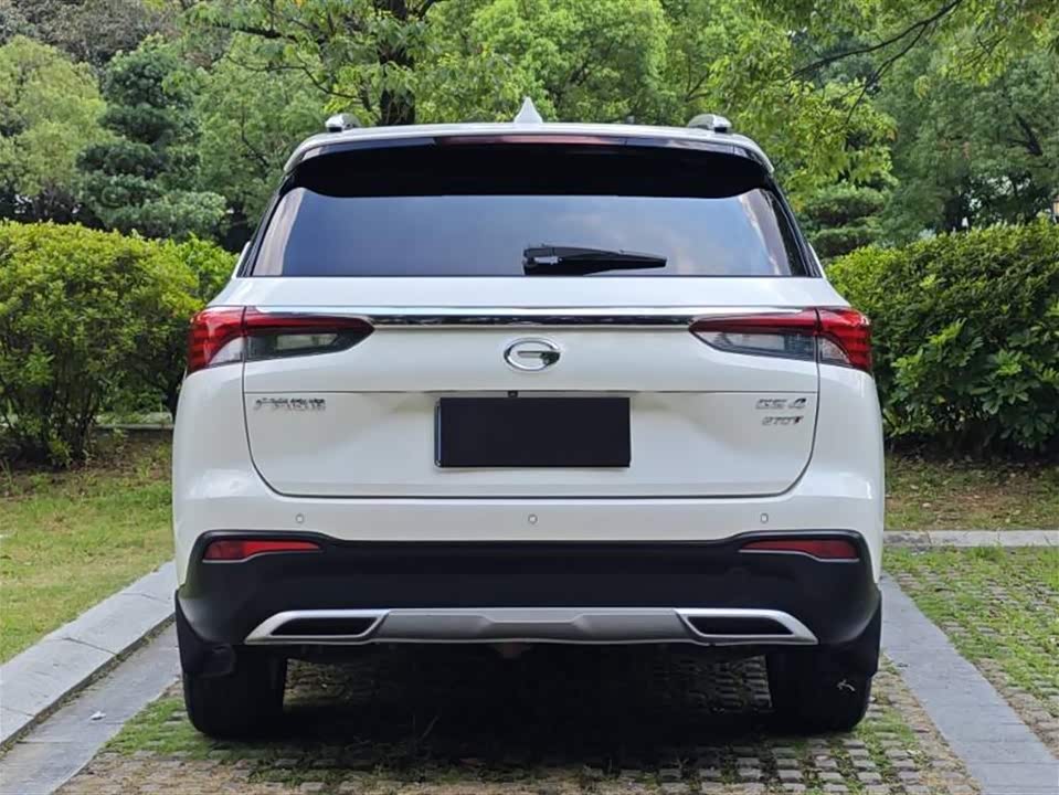 Trumpchi Trumpchi GS4