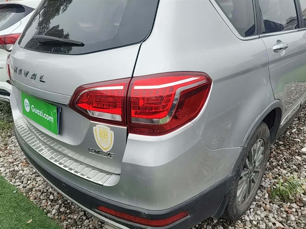 Haval H6, 2018 8