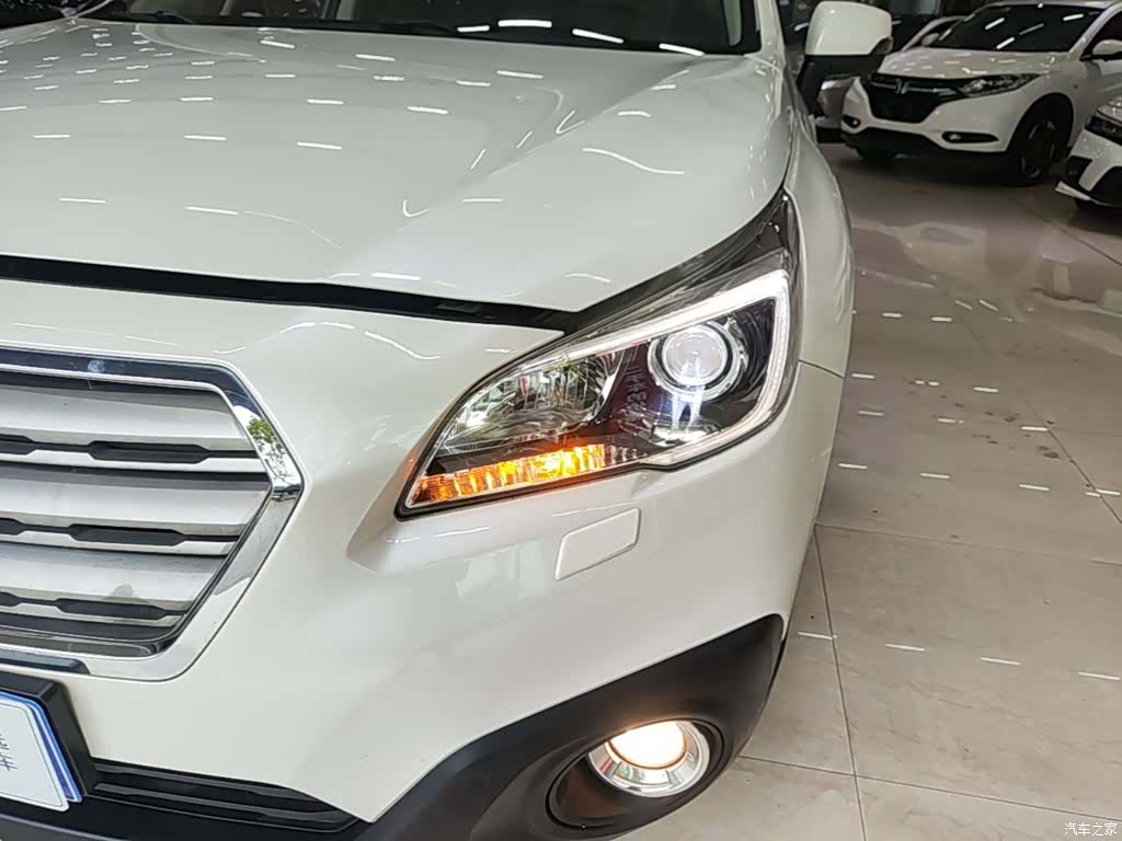 Subaru Outback, 2018 24