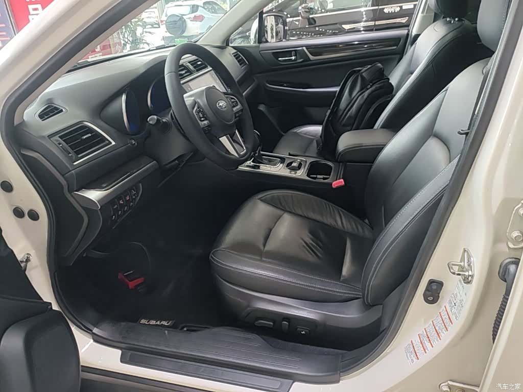 Subaru Outback, 2018 15