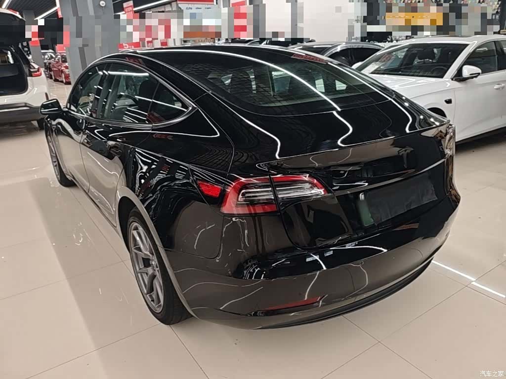 Tesla Model 3, 2023 все фото