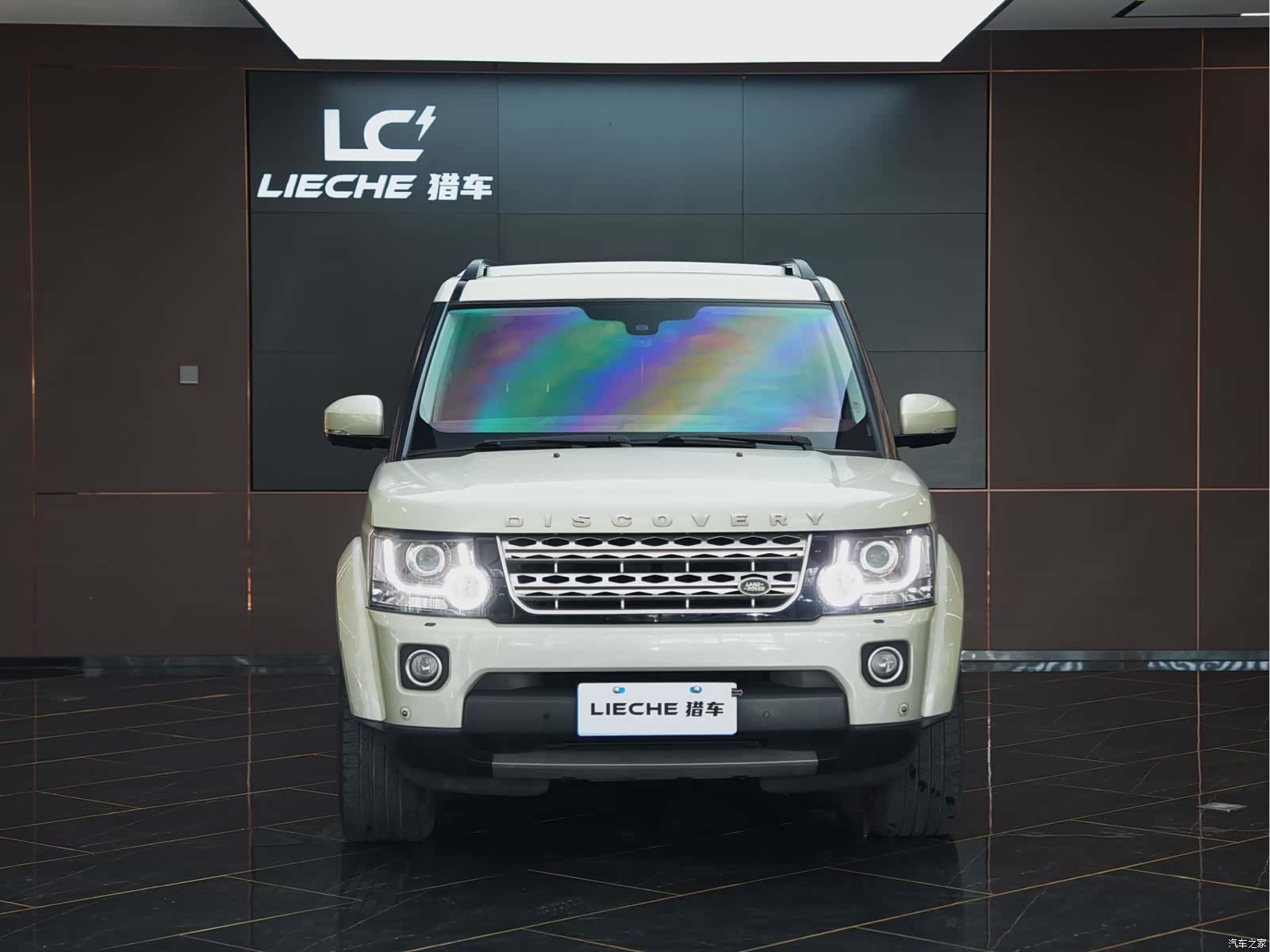 Land Rover Discovery, 2014 2
