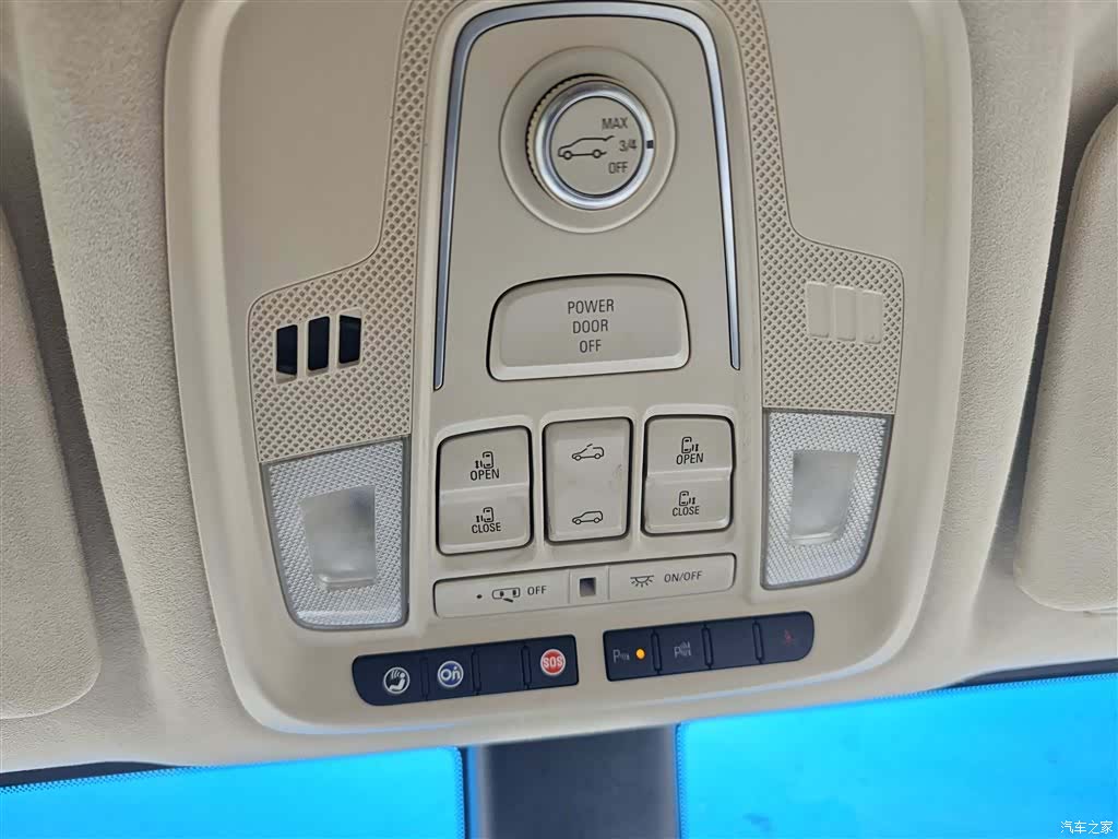 Buick GL8, 2021 12