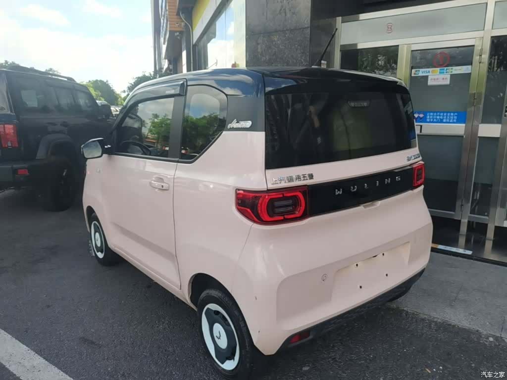 Wuling MINIEV, 2022 все фото