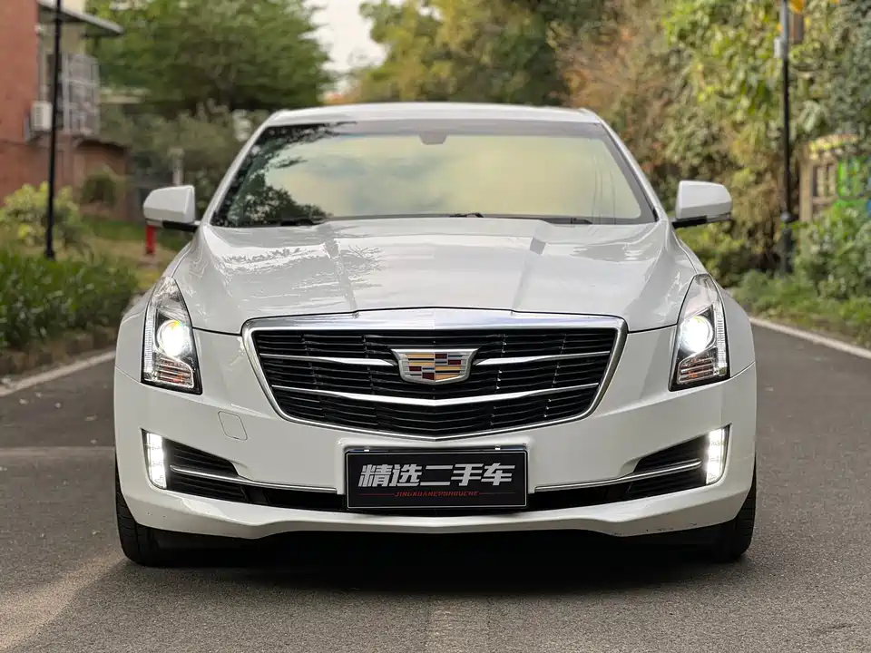 Cadillac ATS-L