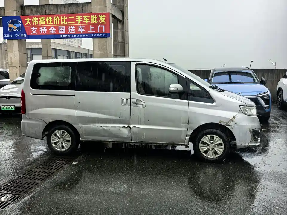 JAC Refine Ruifeng M3
