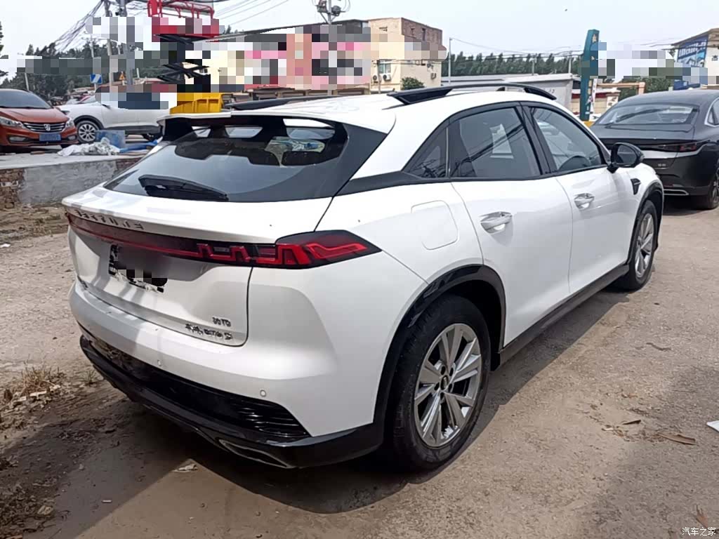 Bestune B70, 2022 7