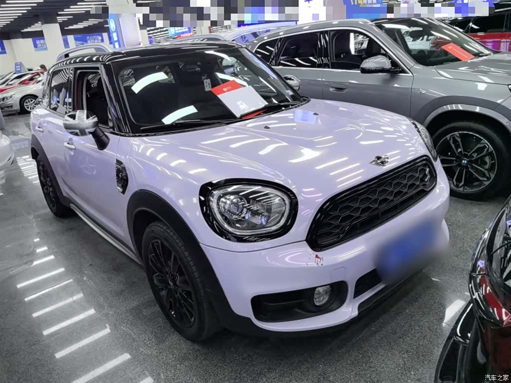 Mini Countryman, 2017 4