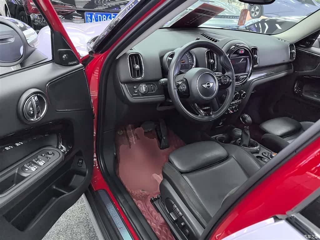 Mini Countryman, 2017 16