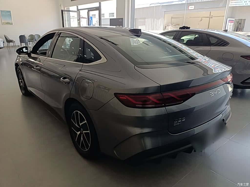 BYD Qin, 2025 23
