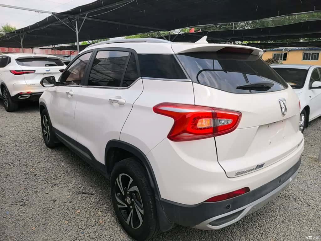 Wuling 510, 2017 все фото