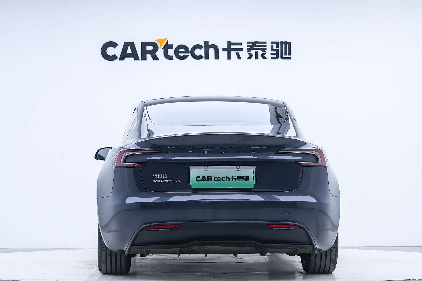 Tesla Model 3, 2024 8
