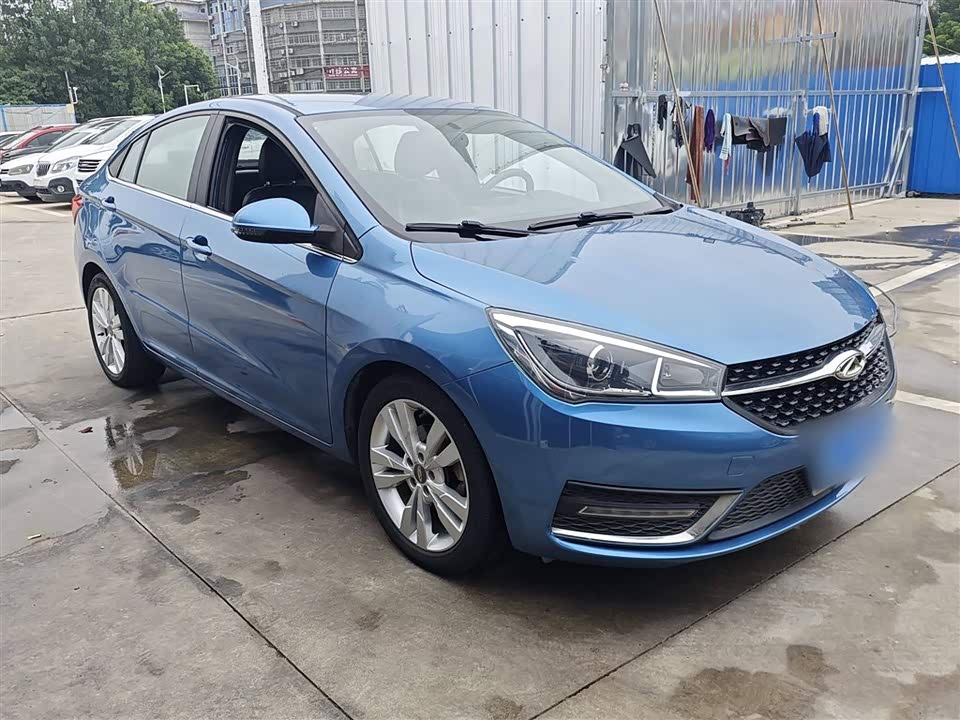Chery Arrizo 5