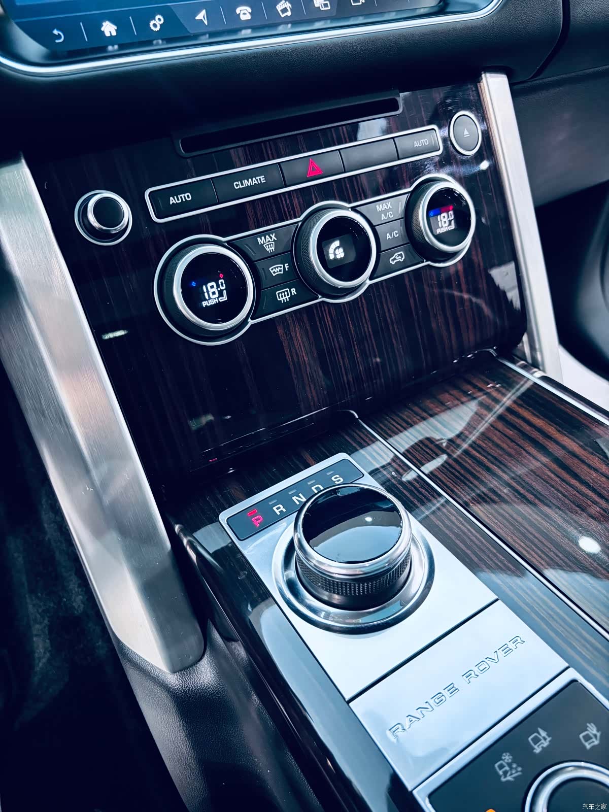 Land Rover Range Rover, 2017 10
