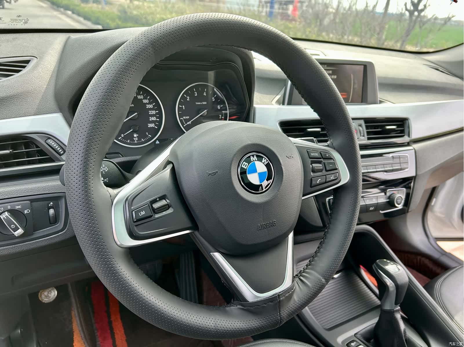 BMW X1, 2017 8