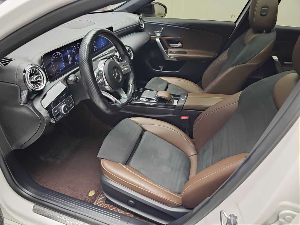 Mercedes-Benz Class A