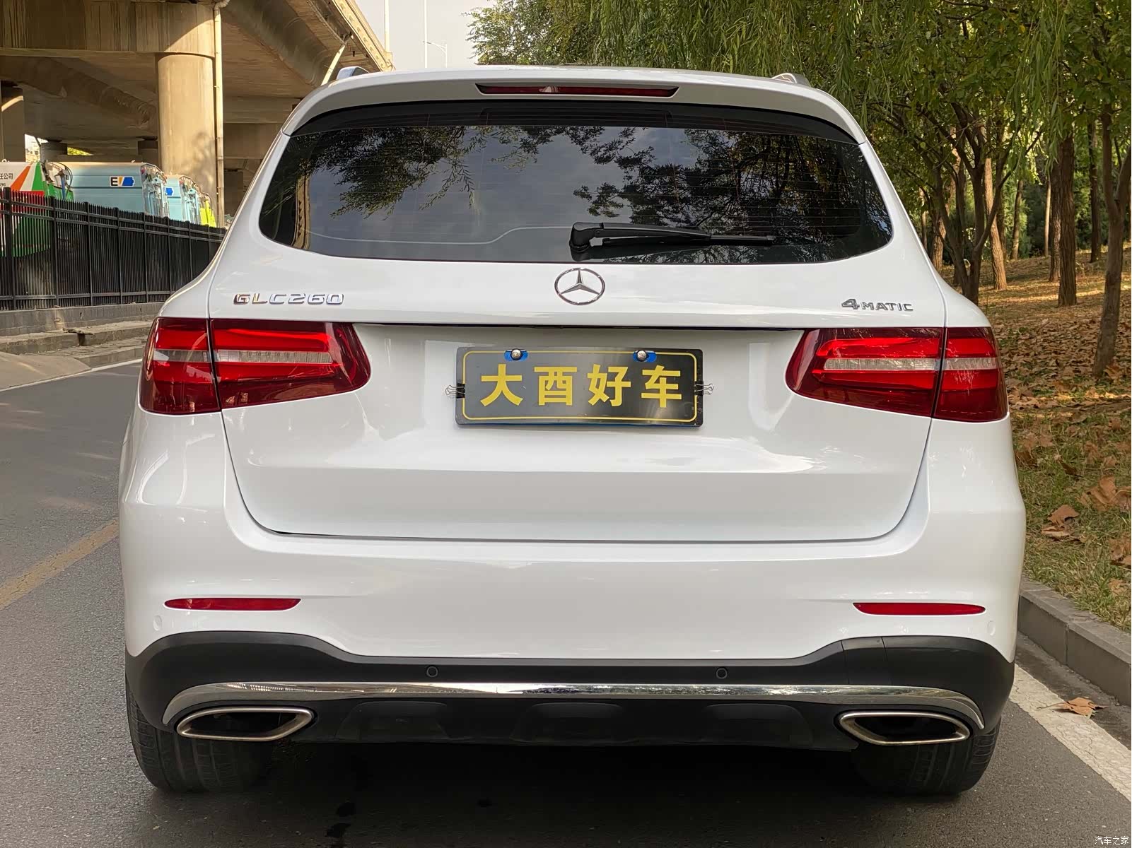 Mercedes-Benz GLC, 2018 8