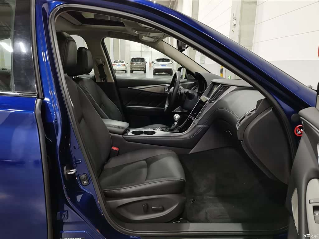 Infiniti Q50L, 2019 23