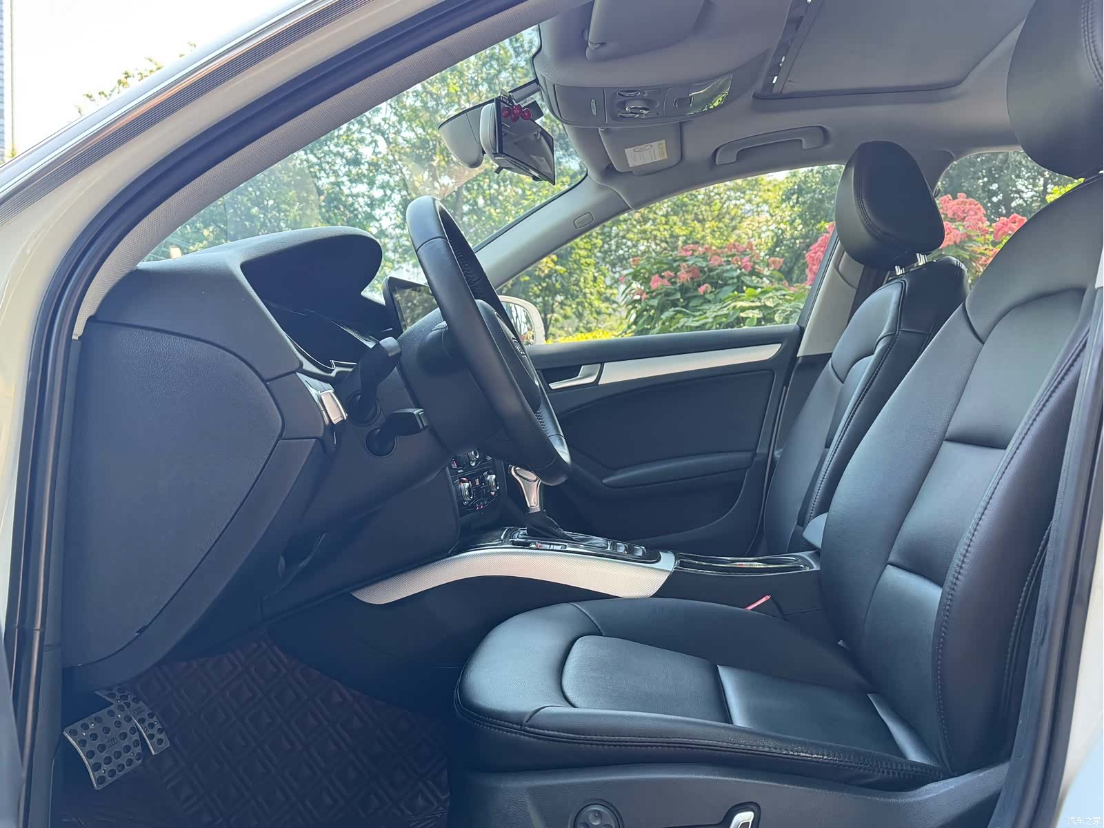 Audi A4L, 2014 10