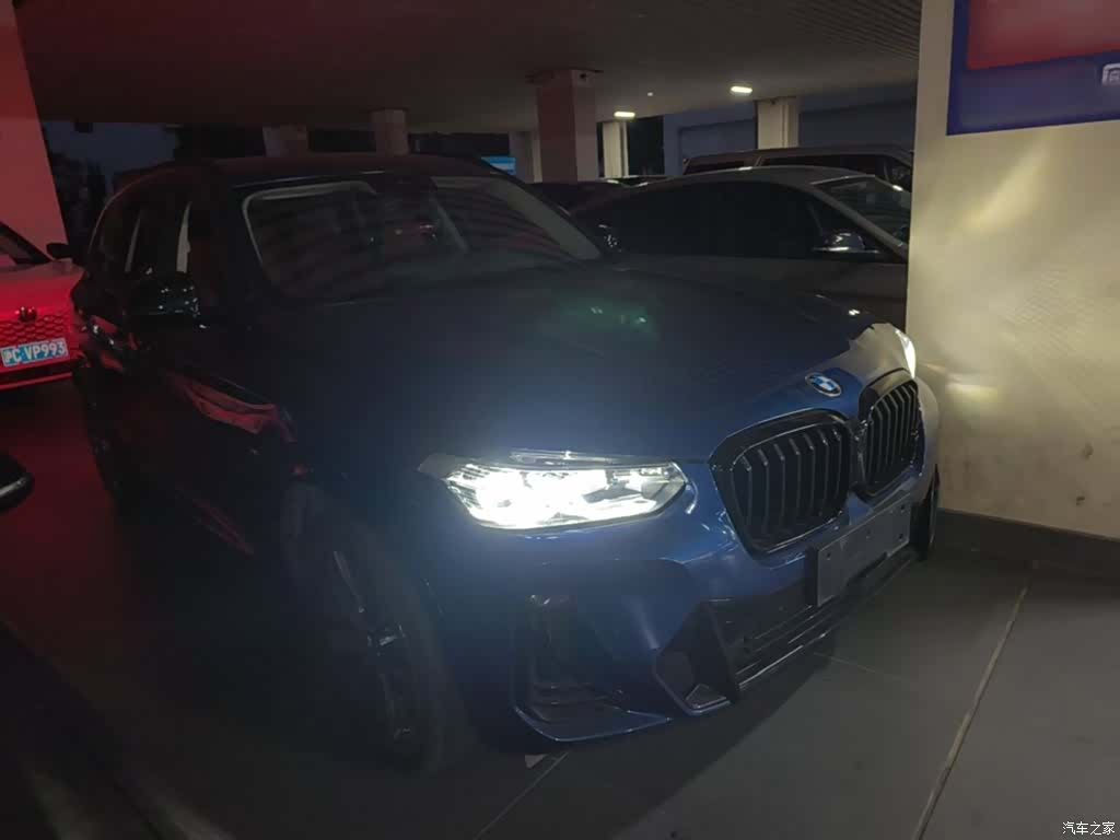 BMW X3, 2022 4
