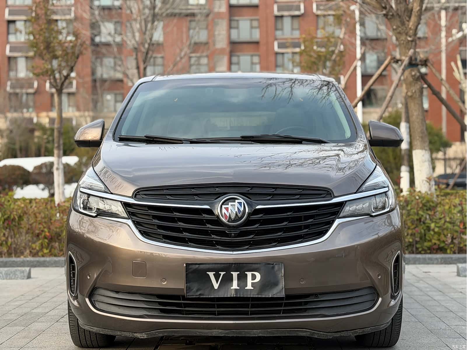Buick GL8, 2021 2