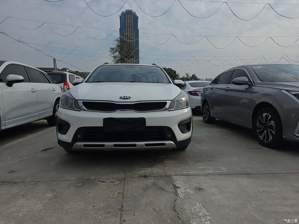 Kia KX, 2018 3