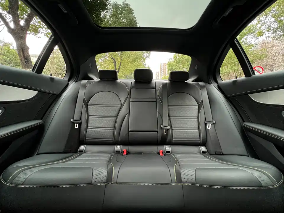 Mercedes-Benz C-class AMG