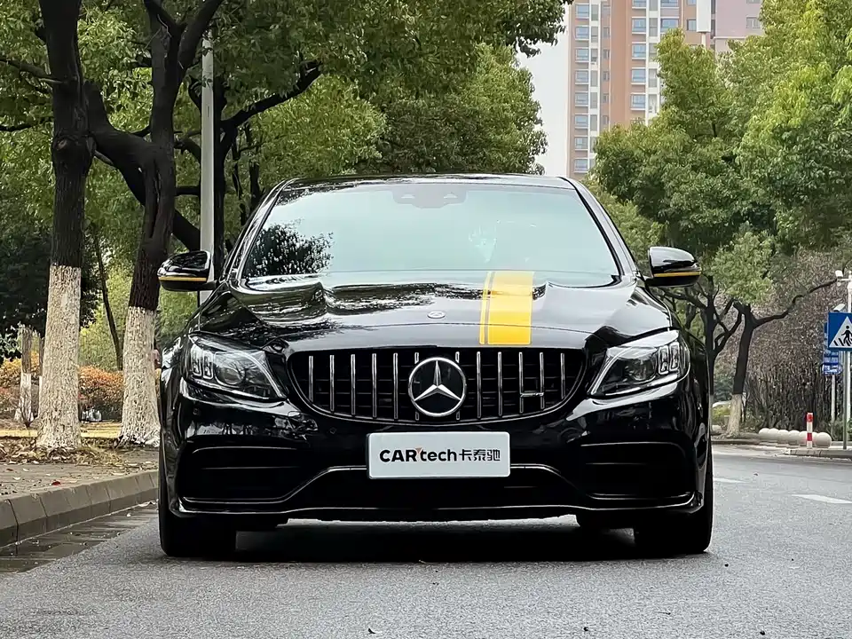 Mercedes-Benz C-class AMG