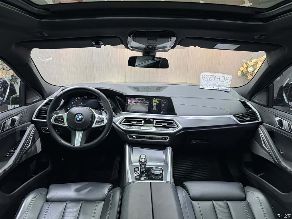 BMW X6, 2021 6