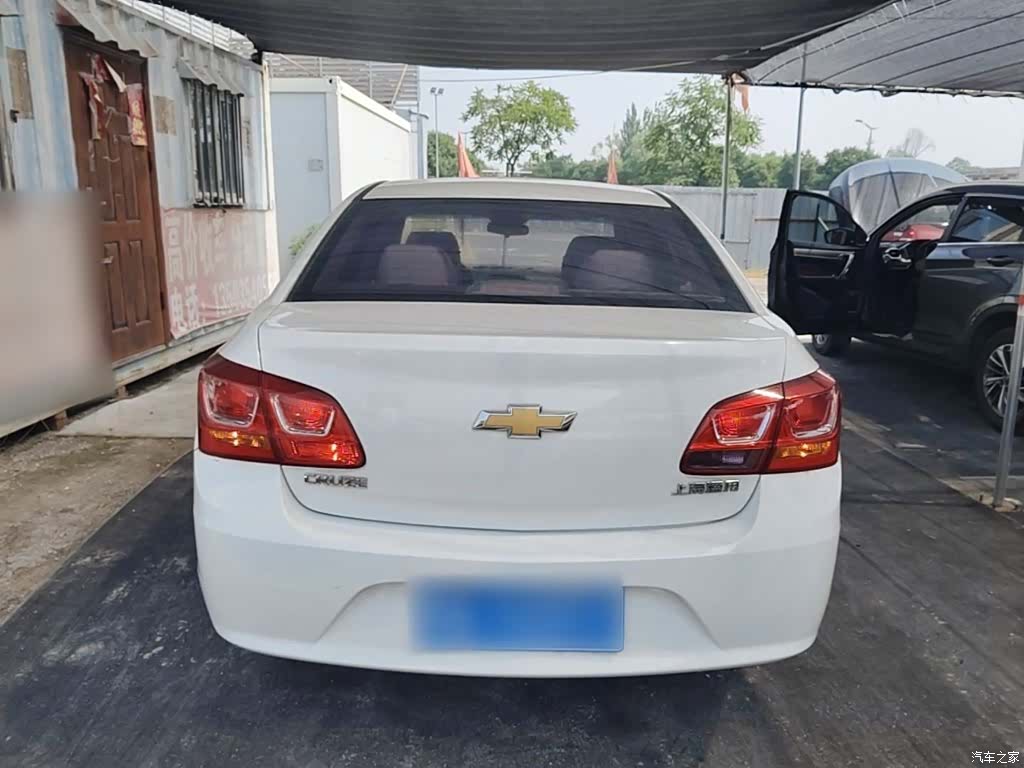 Chevrolet SE, 2015 6