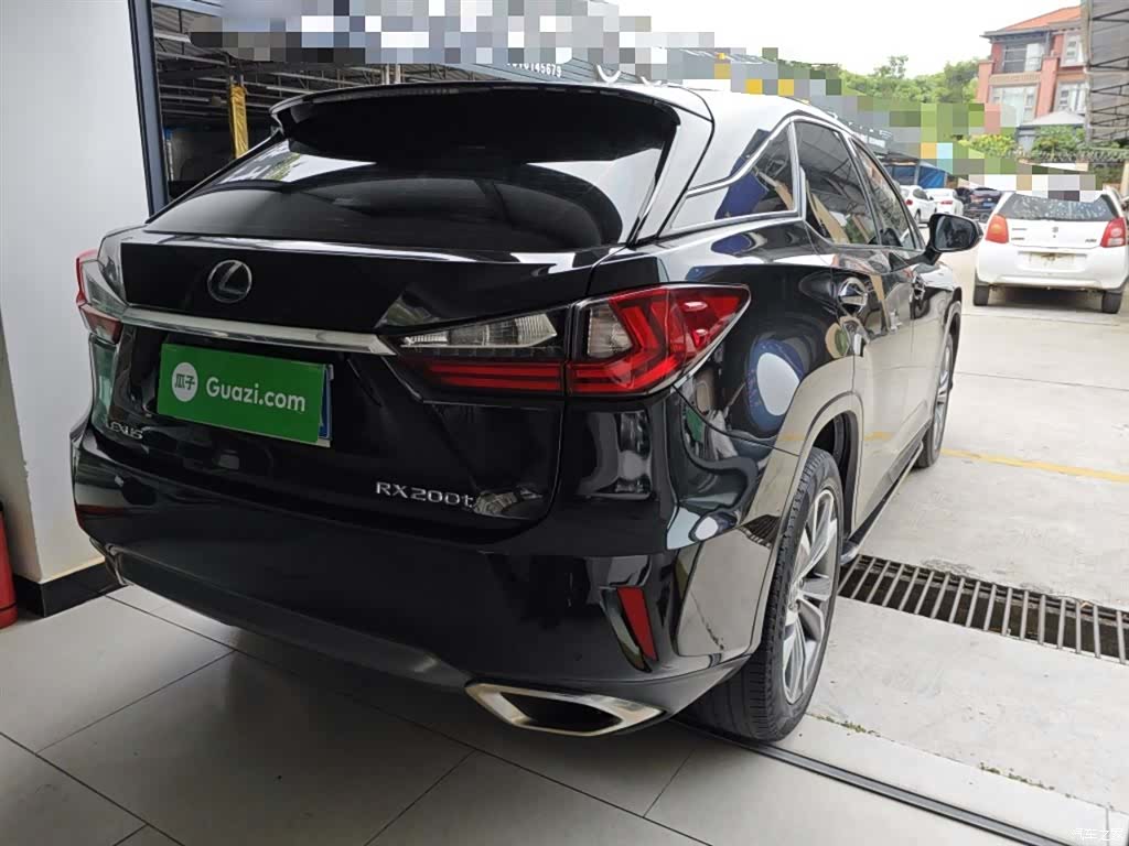 Lexus RX, 2016 7