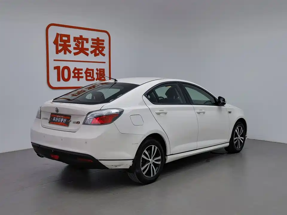 MG MG6