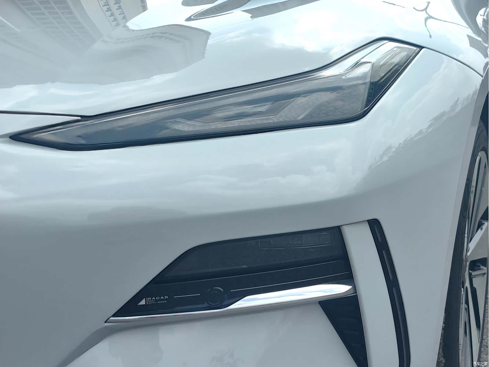 Geely E8, 2024 10