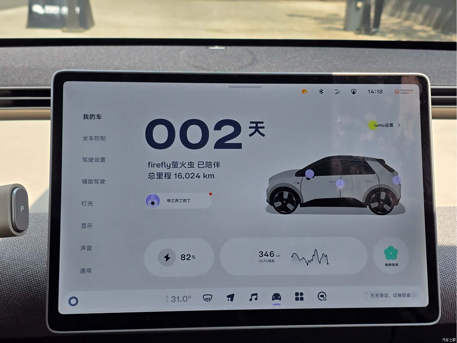 NIO firefly, 2025 15