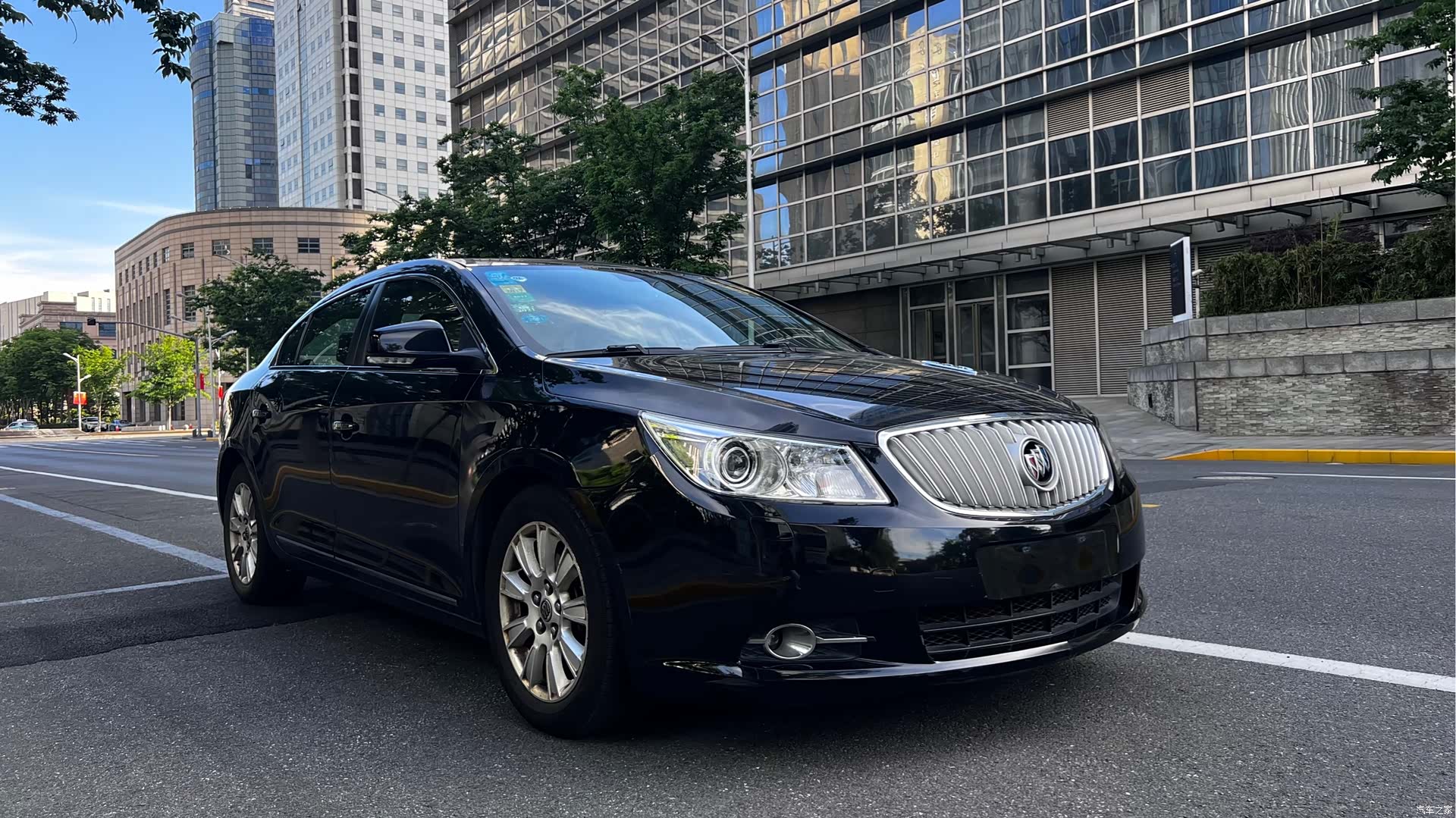 Buick LaCrosse, 2011 2