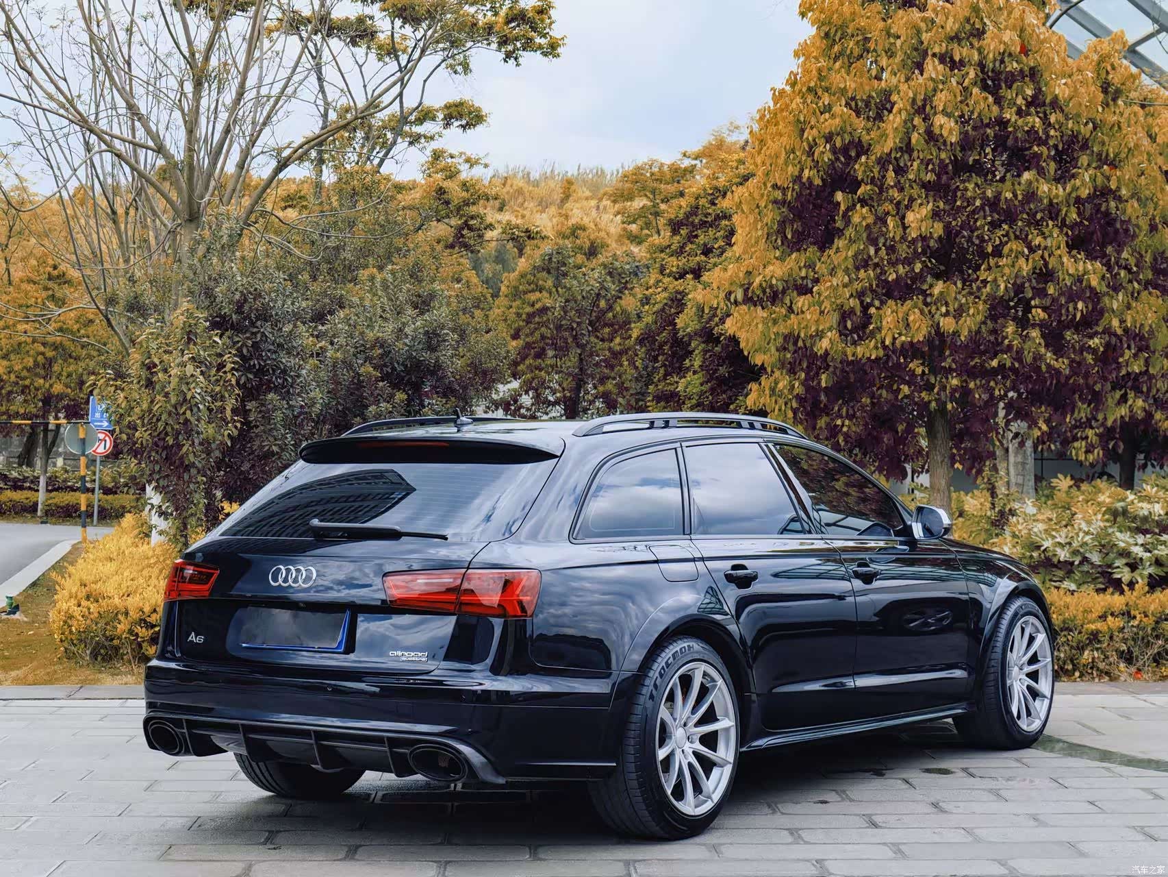 Audi A6, 2015 3